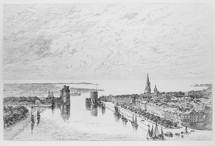 Vue générale par Lancelot.