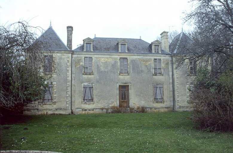 Manoir de la Renaudière