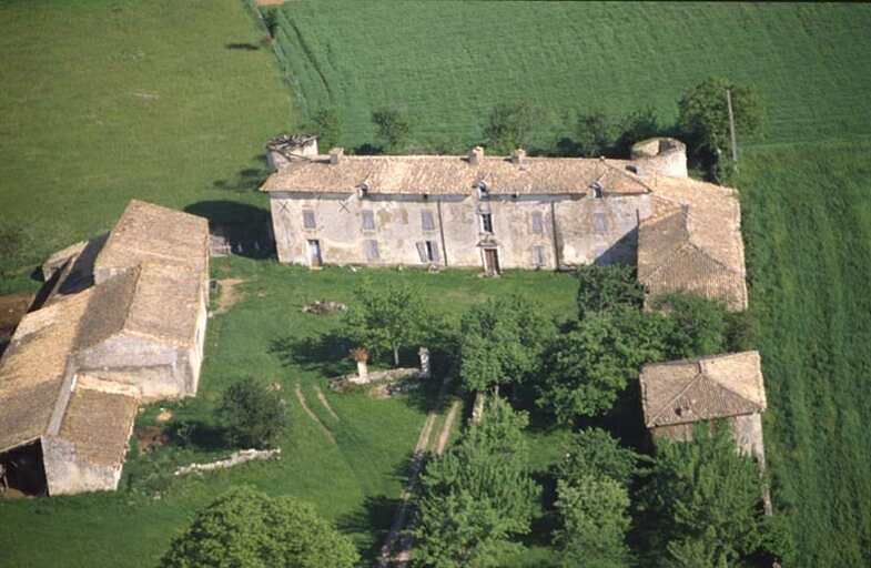 Vue aérienne