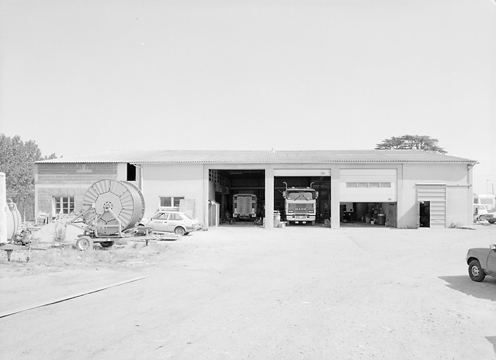 Usine de produits agro-alimentaires casseries d'oeufs