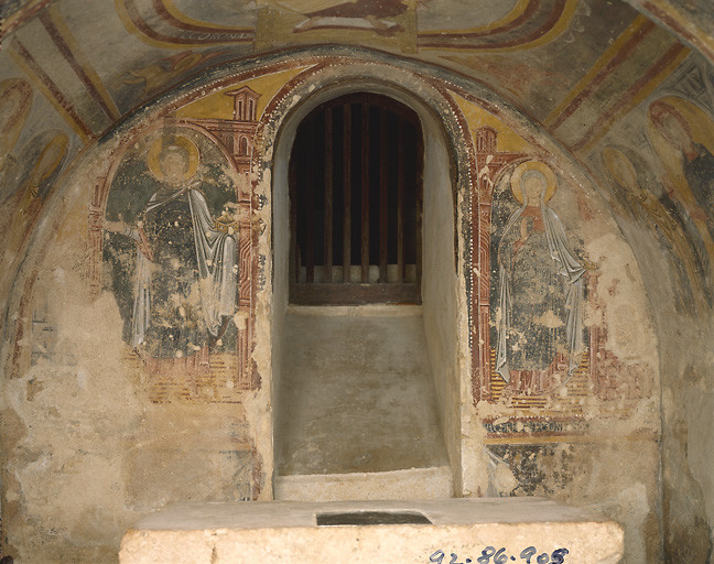 Peintures monumentales