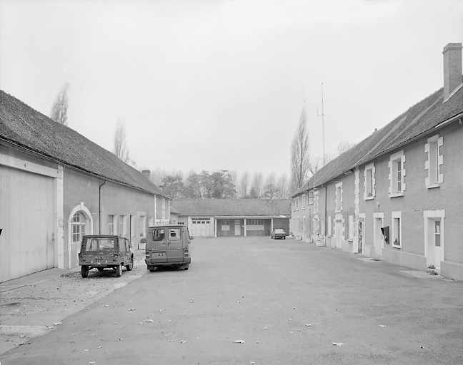 Laiterie industrielle