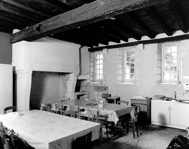 Cuisine, vue d'ensemble.
