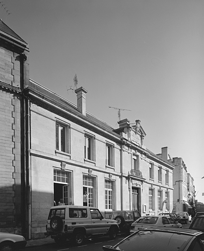 École primaire de filles dite école Dor