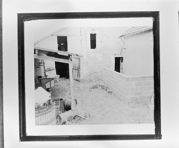 Laiterie industrielle