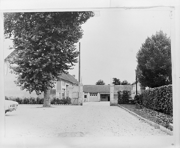 Laiterie industrielle