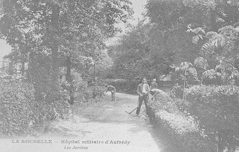 Jardins.