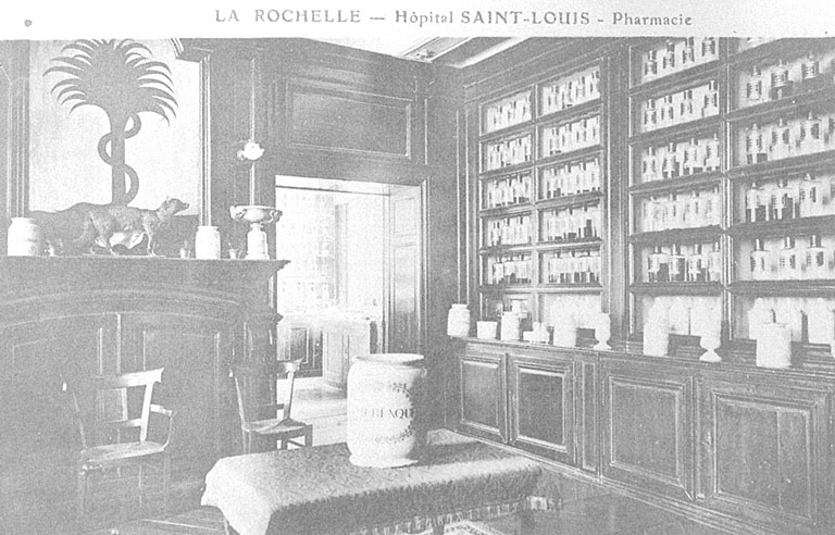 Pharmacie.