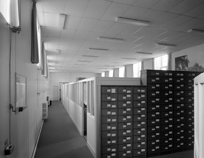 Corps de bâtiment 03, premier étage.