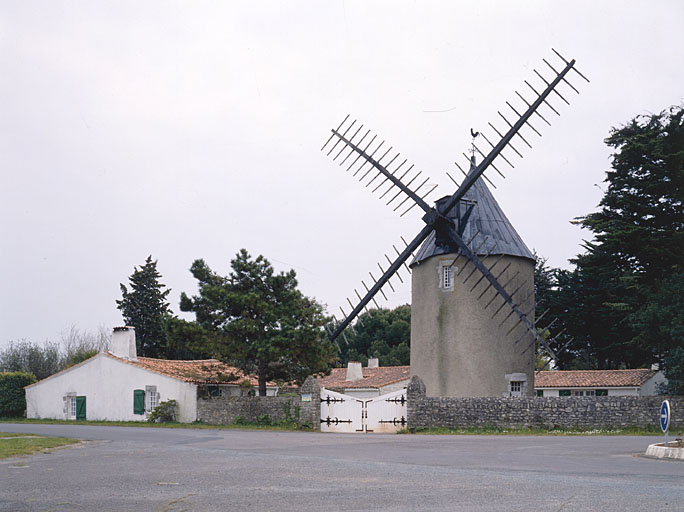 Vue générale.