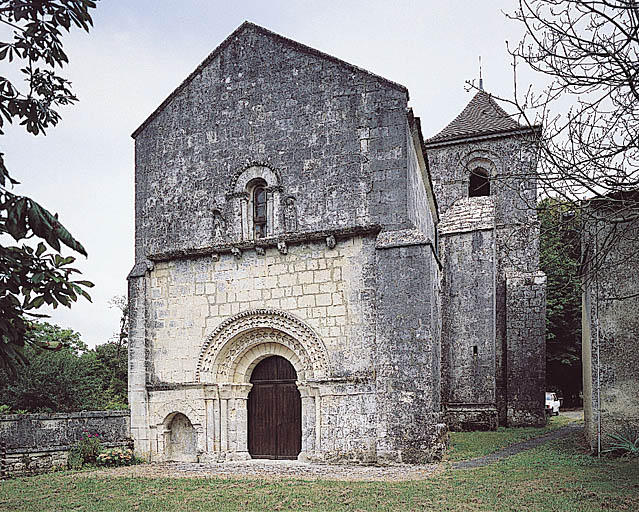 Eglise paroissiale Saint-André