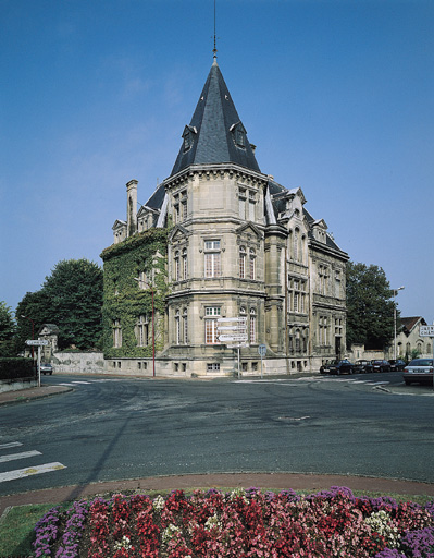 Hôtel, édifice commercial de négociant dit maison Pellisson