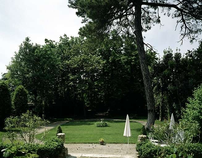 Jardin.