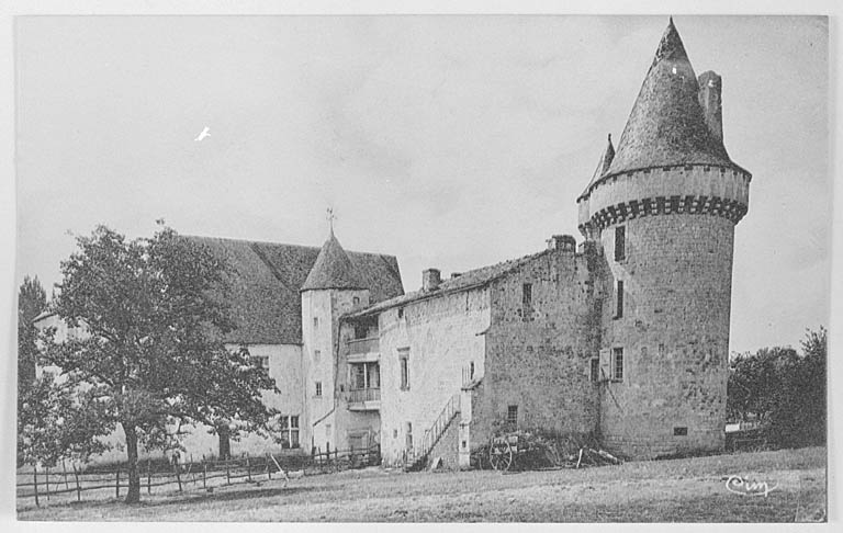 Vue d'ensemble du sud-ouest.