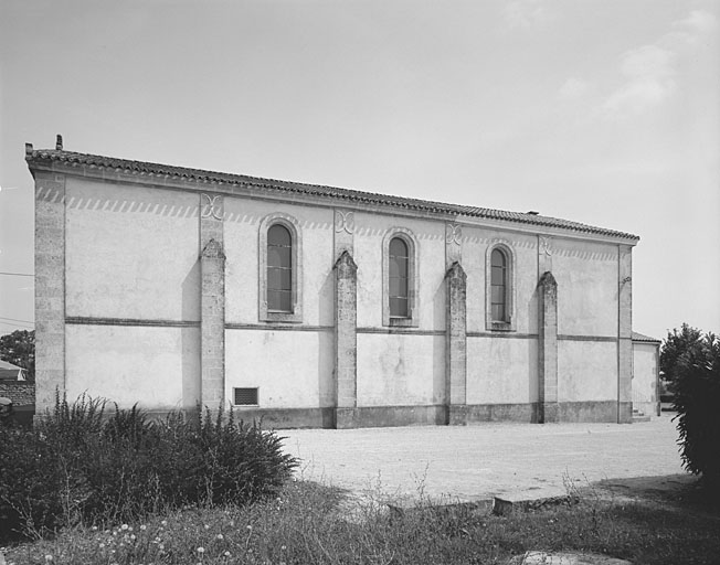 Temple de protestants.