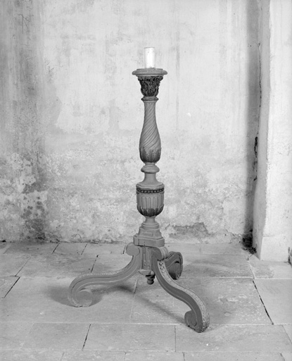 Chandelier pascal.