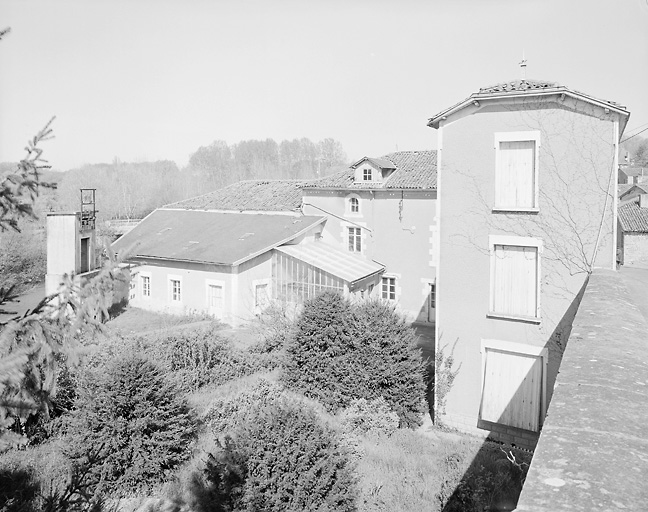 Moulin à blé ; minoterie