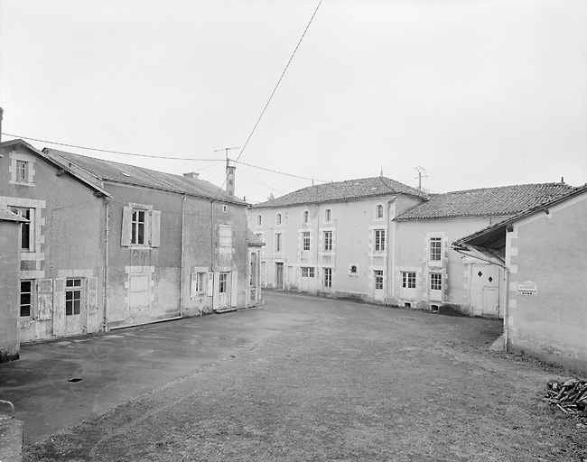 Moulin à blé ; minoterie