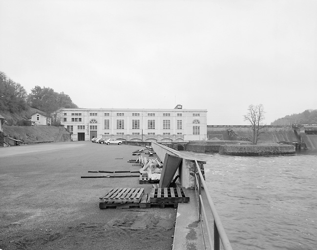 Centrale hydroélectrique