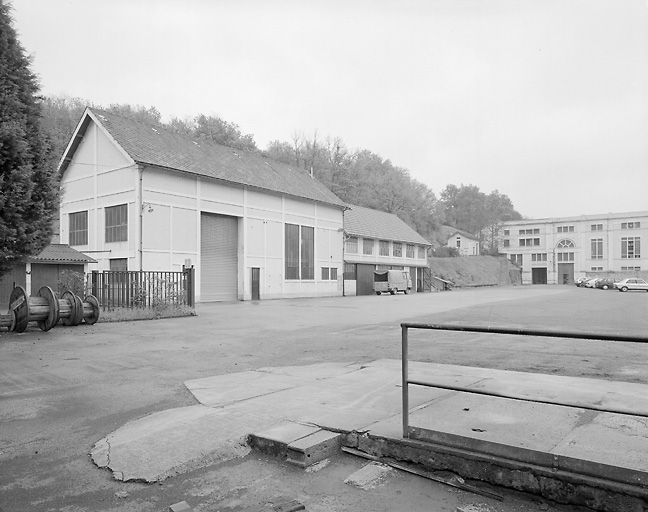 Centrale hydroélectrique