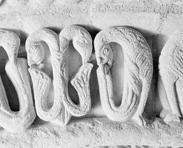 Collégiale Notre-Dame la Grande