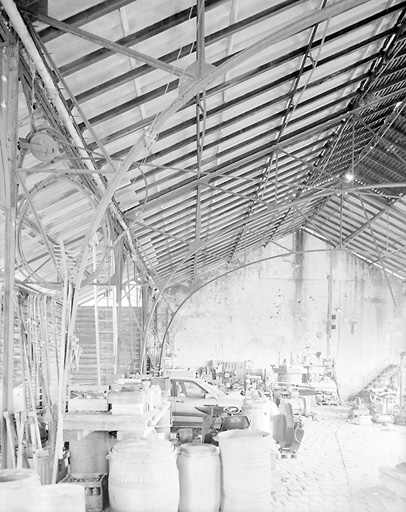 Moulin à papier ; malterie ; brasserie ; minoterie