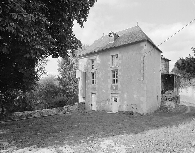 Moulin à blé ; minoterie