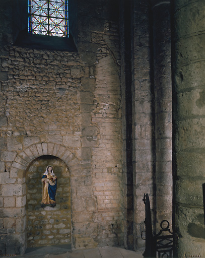 Collégiale Notre Dame la Grande