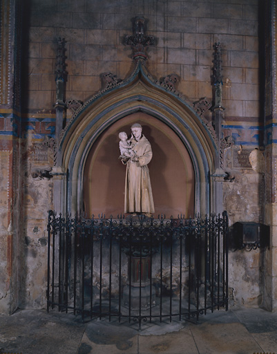 Collégiale Notre Dame la Grande