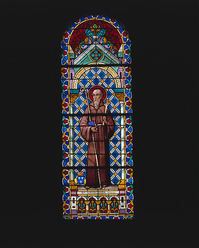 Verrières Saint-Cybard