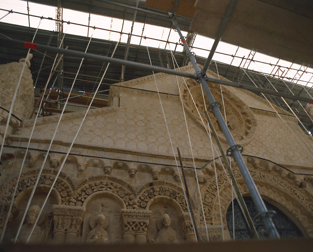 Collégiale Notre Dame la Grande