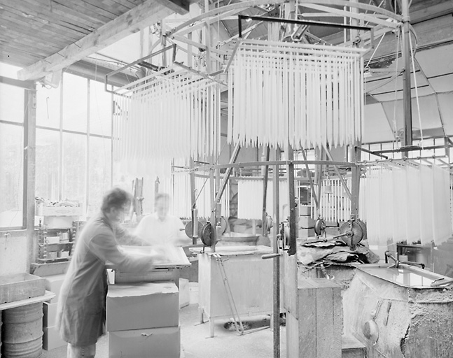 Usine de bougies dite Ciergerie Guédon