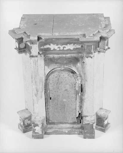 Le mobilier du prieuré Saint-Gilles