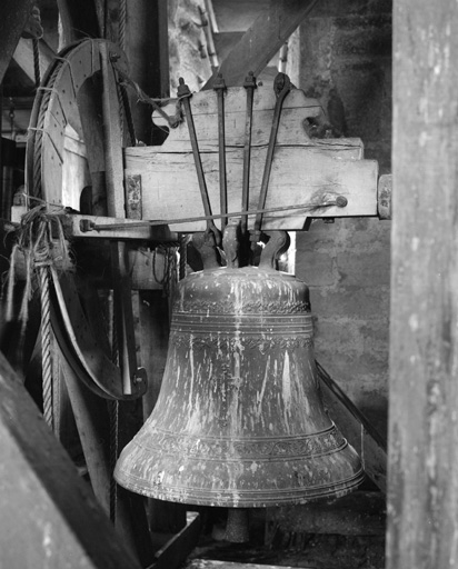 Cloche dite Gérard Madeleine.