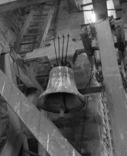 Vue de l'autre cloche.