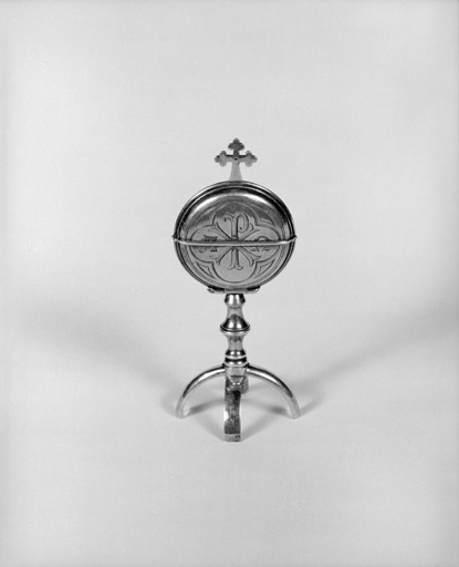 Ciboire des malades (custode).