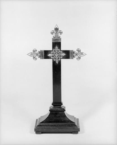 Croix-reliquaire de la Vraie Croix