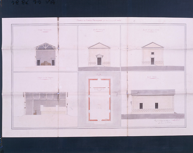 Temple de protestants