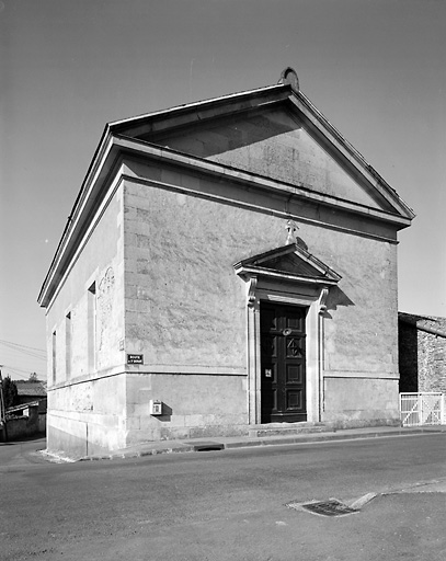 Temple de protestants