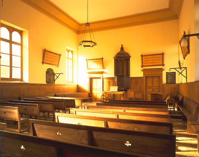 Temple de protestants