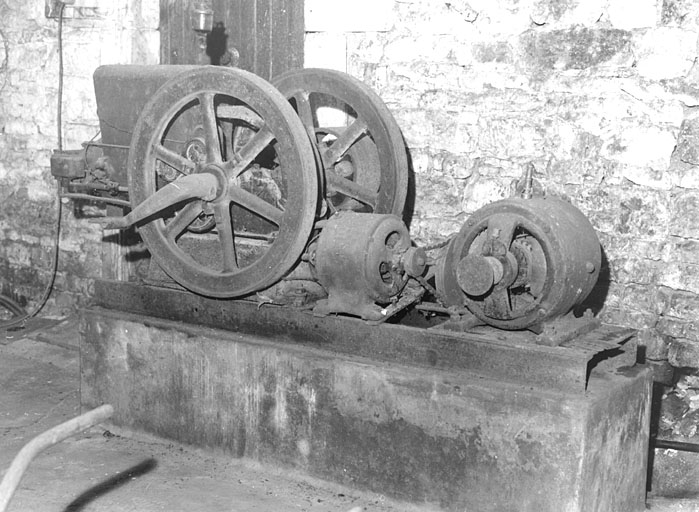 Distillerie d'eaux-de-vie de Cognac Mounet, puis Camus, actuellement Baudry-Camus
