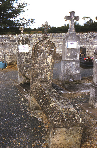 Tombeau de Jeanne Doray