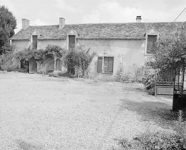 Maisons ; fermes