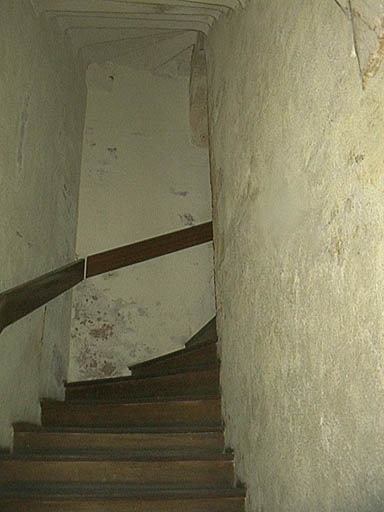Escalier.