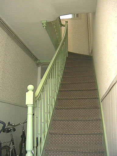 Escalier.
