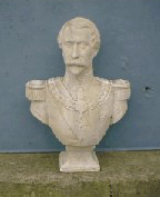 Buste de Napoléon III
