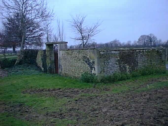 Cimetière privé protestant