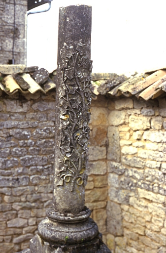 Cimetière privé protestant