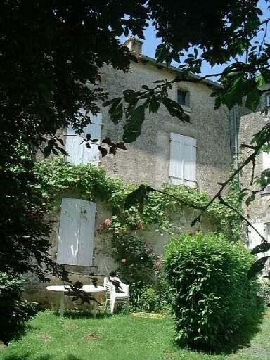 Nouveaux logis, partie gauche, élévation antérieure, vue prise du sud-ouest.