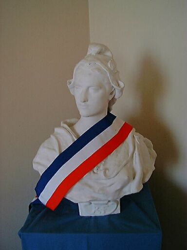 Buste de la République ou Marianne